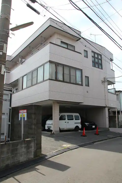 桂マンション